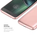 Miniatyrbilde 6 av 6: Deksel til Motorola MOTO G4 PLAY Beskyttelsesdeksel laget av fleksibelt TPU-silikon