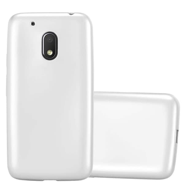 Deksel til Motorola MOTO G4 PLAY Beskyttelsesdeksel laget av fleksibelt TPU-silikon