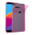Pikkukuva 1 / 8: Honor 7C / Huawei Y7 2018 Suojakuori Suojakotelo valmistettu joustavasta TPU-silikonista