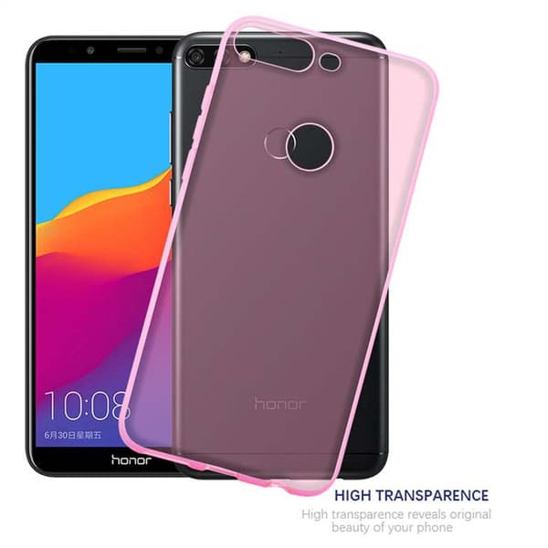 Deksel til Honor 7C / Huawei Y7 2018 Silikondeksel