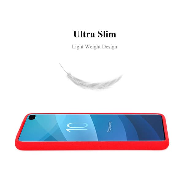 Samsung Galaxy S10 PLUS Suojakuori Suojakotelo Case Cover