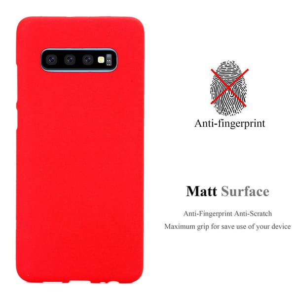 Samsung Galaxy S10 PLUS Suojakuori Suojakotelo Case Cover