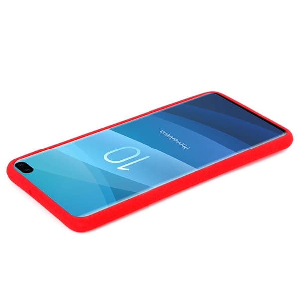 Samsung Galaxy S10 PLUS Skal Fodral Mobilskydd av flexibelt TPU-silikon