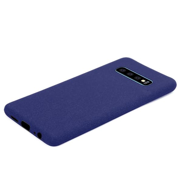 Samsung Galaxy S10 PLUS Skal Fodral Mobilskydd av flexibelt TPU-silikon