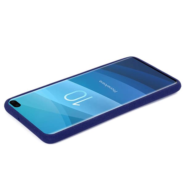 Samsung Galaxy S10 PLUS Skal Fodral Mobilskydd av flexibelt TPU-silikon
