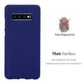 Miniatyrbild 2 av 7: Samsung Galaxy S10 PLUS Skal Fodral Mobilskydd av flexibelt TPU-silikon