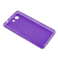 Pikkukuva 3 / 4: Sony Xperia Z4 MINI / Z3 PLUS COMPACT Suojakuori Suojakotelo joustavasta TPU-silikonista X-Line-muotoilussa