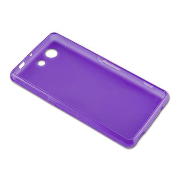 Sony Xperia Z4 MINI / Z3 PLUS COMPACT Skal Fodral Skal Mobilskydd av flexibelt TPU-silikon