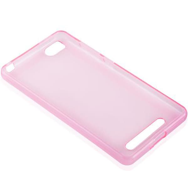 Xiaomi Mi 4 Skal Skal Fodral av flexibelt TPU-silikon Mobilskydd