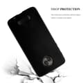 Miniatyrbild 3 av 5: Motorola MOTO X4 Skal Fodral Mobilskydd av flexibelt TPU-silikon