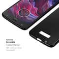Miniatyrbild 5 av 5: Motorola MOTO X4 Skal Fodral Mobilskydd av flexibelt TPU-silikon