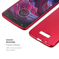 Miniatyrbild 5 av 5: Motorola MOTO X4 Skal Fodral Mobilskydd av flexibelt TPU-silikon