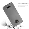 Miniatyrbild 3 av 5: Motorola MOTO X4 Skal Fodral Mobilskydd av flexibelt TPU-silikon