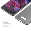Miniatyrbild 5 av 5: Motorola MOTO X4 Skal Fodral Mobilskydd av flexibelt TPU-silikon
