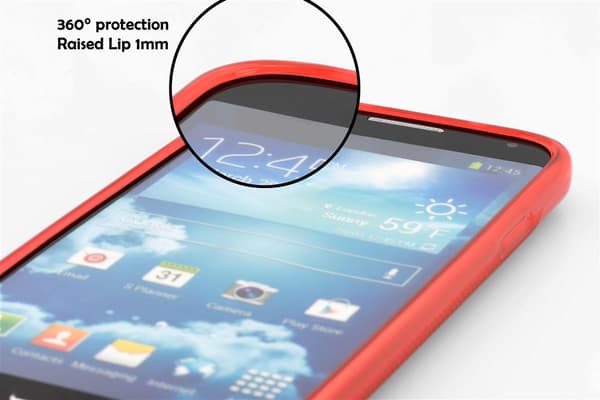 Huawei G8 MINI / Enjoy 5S Etui Case Cover ()
