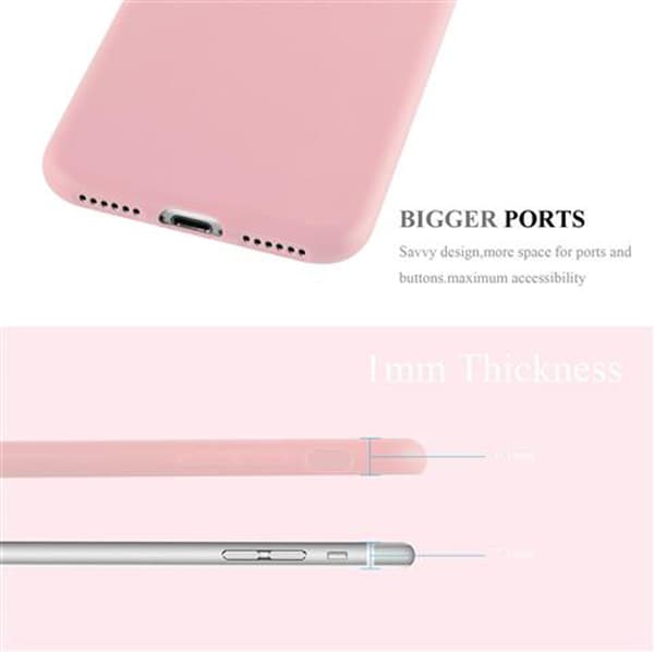 Cover iPhone 7 / 7S / 8 / SE 2020 Etui Case ()