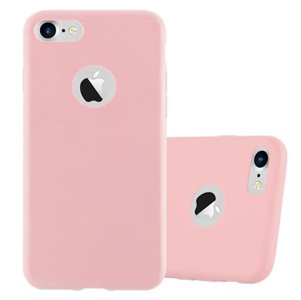Apple iPhone 7 / 7S / 8 / SE 2020 Suojakuori Suojakotelo