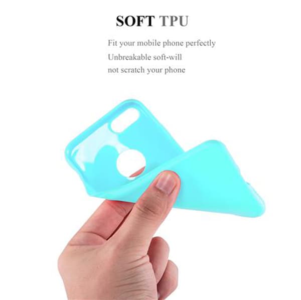 Cover iPhone 7 / 7S / 8 / SE 2020 Etui Case ()