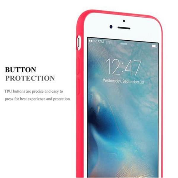 Apple iPhone 7 / 7S / 8 / SE 2020 Suojakuori Suojakotelo