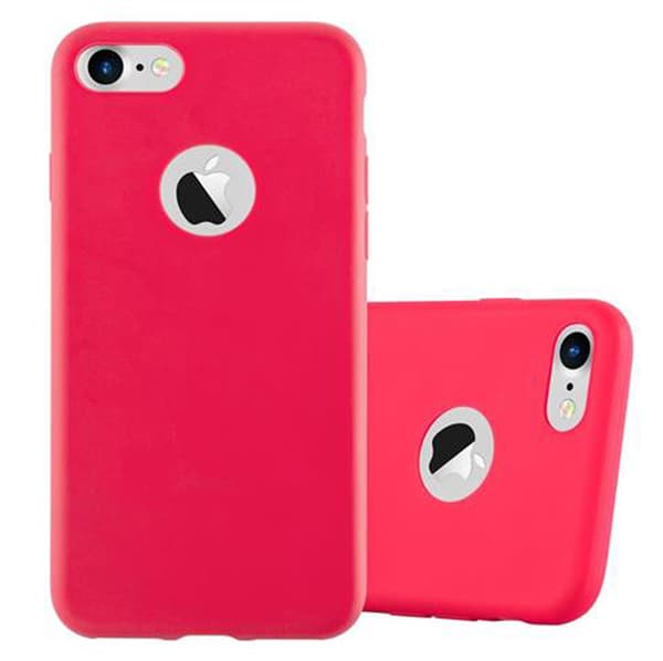 Apple iPhone 7 / 7S / 8 / SE 2020 Suojakuori Suojakotelo
