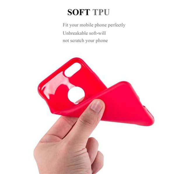 Cover iPhone 7 / 7S / 8 / SE 2020 Etui Case ()