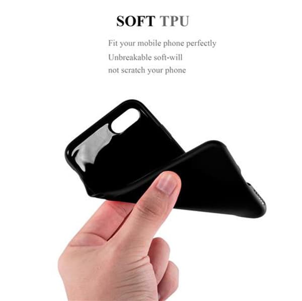 Apple iPhone 7 / 7S / 8 / SE 2020 Suojakuori Suojakotelo