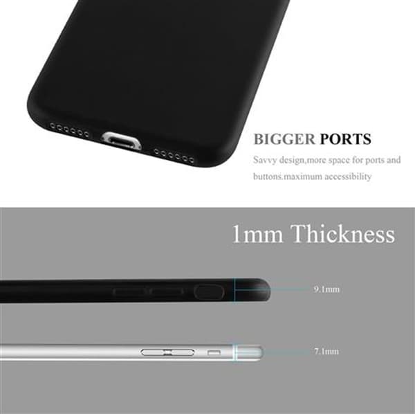 Apple iPhone 7 / 7S / 8 / SE 2020 Suojakuori Suojakotelo