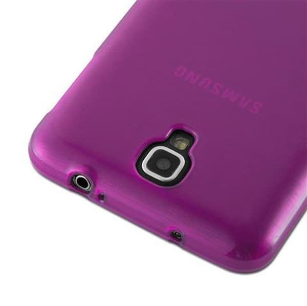 Samsung Galaxy NOTE 3 NEO Skal Fodral Case Cover Skyddsfodral Fodral Mobilskydd av flexibelt TPU-silikon