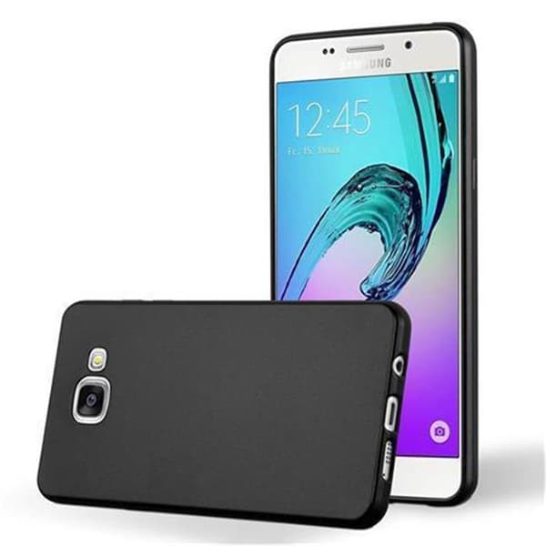 Deksel til Samsung Galaxy A3 2016 Beskyttelsesdeksel laget av fleksibelt TPU-silikon