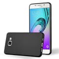 Miniatyrbilde 1 av 5: Deksel til Samsung Galaxy A3 2016 Beskyttelsesdeksel laget av fleksibelt TPU-silikon