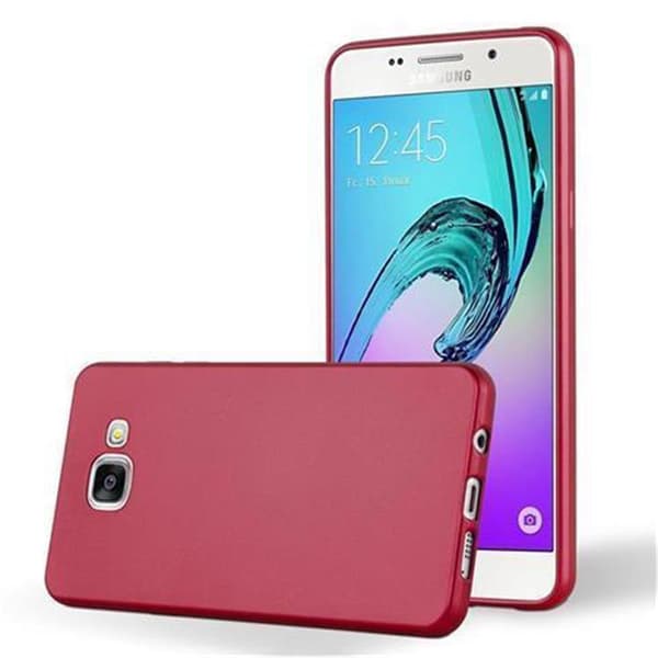 Samsung Galaxy A3 2016 Suojakuori Kotelo valmistettu joustavasta TPU-silikonista