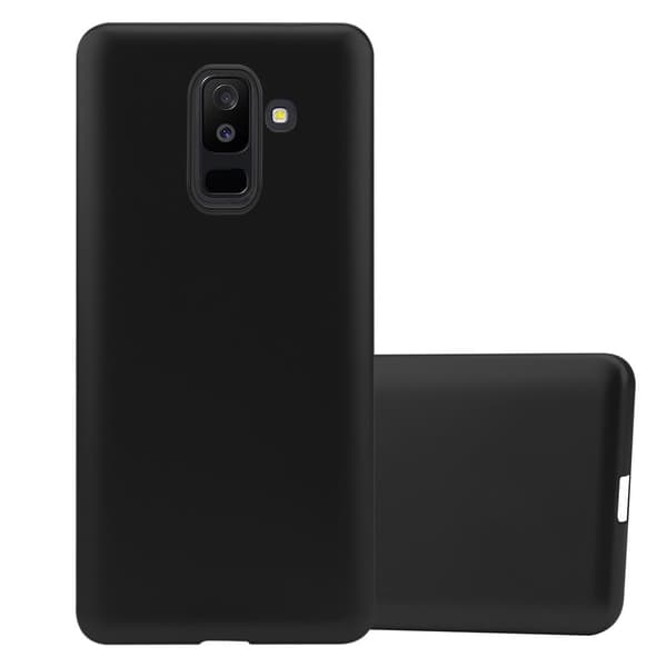Samsung Galaxy A6 PLUS 2018 Suojakuori Kotelo valmistettu joustavasta TPU-silikonista