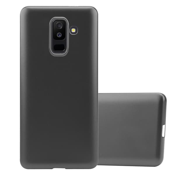 Samsung Galaxy A6 PLUS 2018 Suojakuori Kotelo valmistettu joustavasta TPU-silikonista