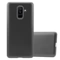 Pikkukuva 1 / 8: Samsung Galaxy A6 PLUS 2018 Suojakuori Kotelo valmistettu joustavasta TPU-silikonista