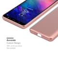 Pikkukuva 6 / 8: Samsung Galaxy A6 PLUS 2018 Suojakuori Kotelo valmistettu joustavasta TPU-silikonista