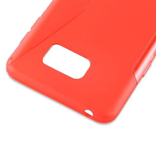 Samsung Galaxy NOTE 5 Skal Fodral Skal Mobilskydd av flexibelt TPU-silikon Case Cover