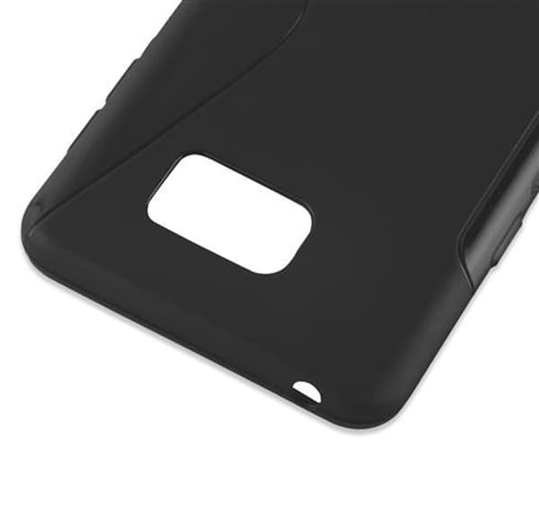 Samsung Galaxy NOTE 5 Skal Fodral Skal Mobilskydd av flexibelt TPU-silikon Case Cover