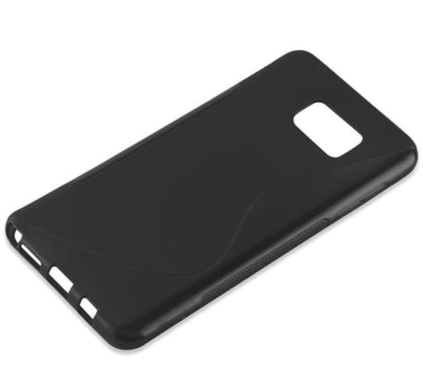 Samsung Galaxy NOTE 5 Skal Fodral Skal Mobilskydd av flexibelt TPU-silikon Case Cover
