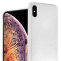 Pikkukuva 5 / 6: iPhone XS MAX Suojakuori Suojakotelo joustavasta TPU-silikonista harjatulla muotoilulla