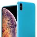 Pikkukuva 5 / 6: iPhone XS MAX Suojakuori Suojakotelo joustavasta TPU-silikonista harjatulla muotoilulla