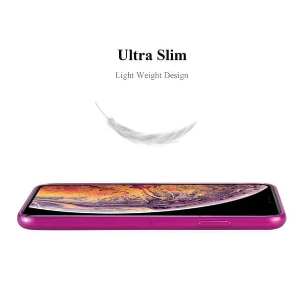 Silikondeksel til iPhone XS MAX