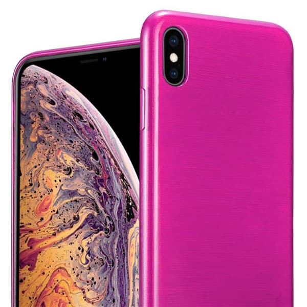 Silikondeksel til iPhone XS MAX