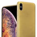 Pikkukuva 5 / 6: iPhone XS MAX Suojakuori Suojakotelo joustavasta TPU-silikonista harjatulla muotoilulla