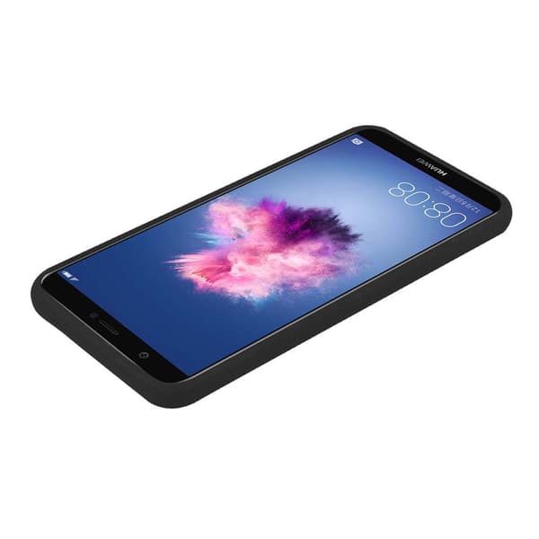 Huawei P SMART 2018 / Enjoy 7S Skal Fodral Mobilskydd av flexibelt TPU-silikon