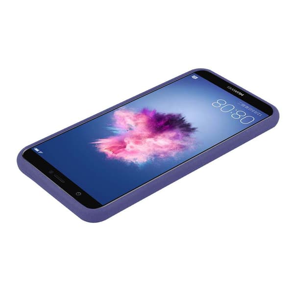Huawei P SMART 2018 / Enjoy 7S Skal Fodral Mobilskydd av flexibelt TPU-silikon