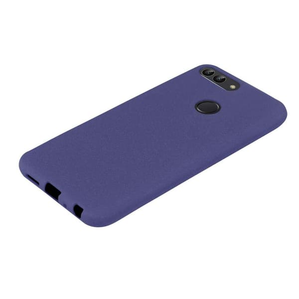 Huawei P SMART 2018 / Enjoy 7S Skal Fodral Mobilskydd av flexibelt TPU-silikon