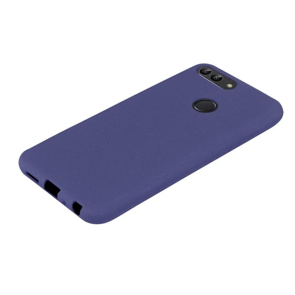Huawei P SMART 2018 / Enjoy 7S Skal Fodral Mobilskydd av flexibelt TPU-silikon