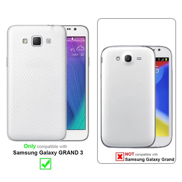 Samsung Galaxy GRAND 3 Cover Case Etui ()
