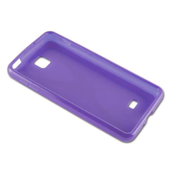 LG OPTIMUS F5 / LUCID 2 Skal Fodral Skal Mobilskydd av flexibelt TPU-silikon