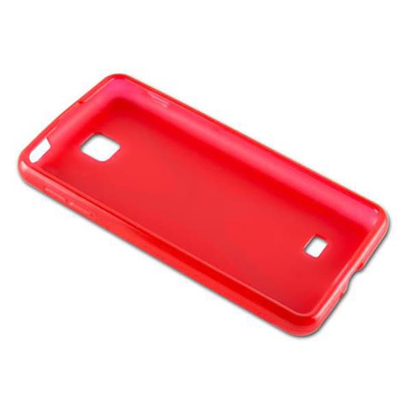 LG OPTIMUS F5 / LUCID 2 Skal Fodral Skal Mobilskydd av flexibelt TPU-silikon